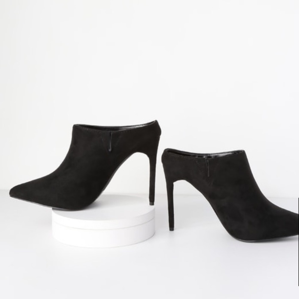 Lulus mules